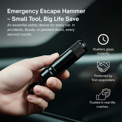 Zerionx™ Safety Hammer