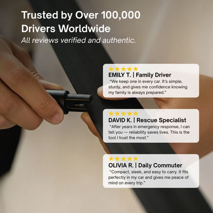 Zerionx™ Safety Hammer